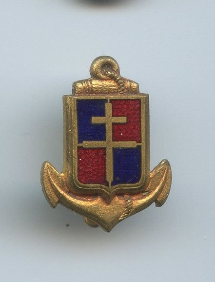 insigne réduction 9°DIC 3 sans fabricant