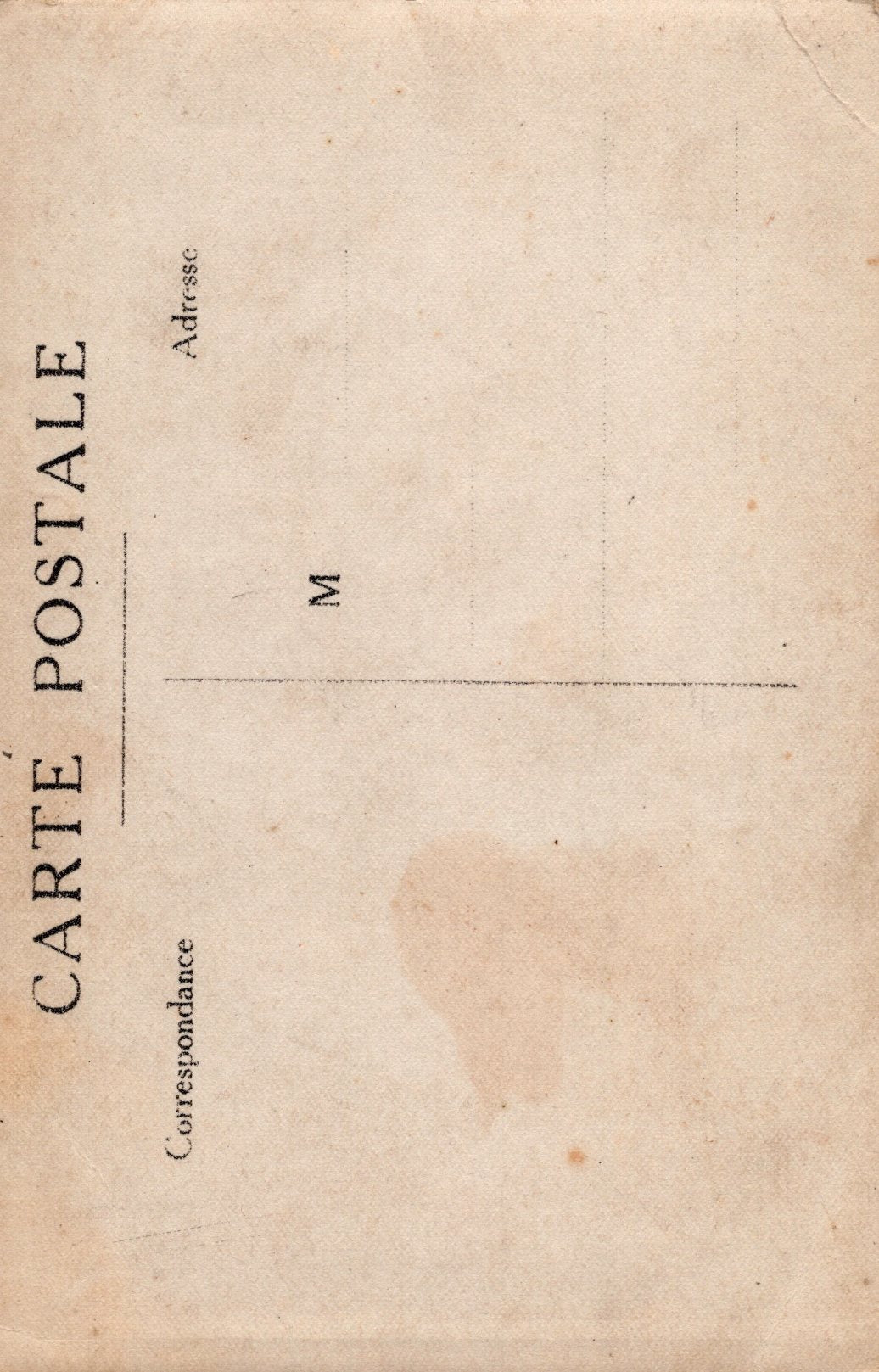 carte photo poilu du 13°RI (Nevers) capote Poiret 1914-1918