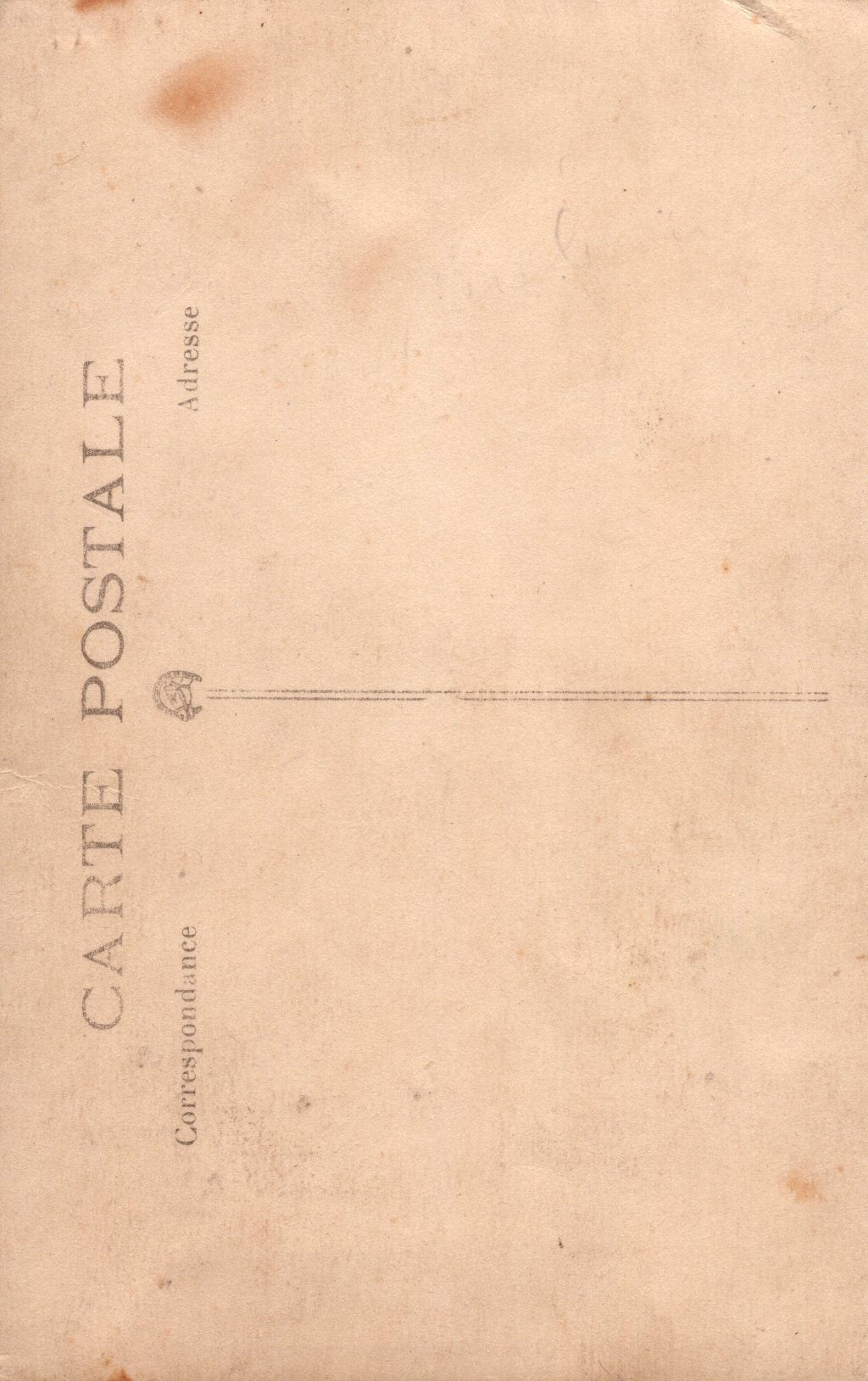 carte photo poilus du 111°RI Antibes dissous injustement après Verdun 1914-1918