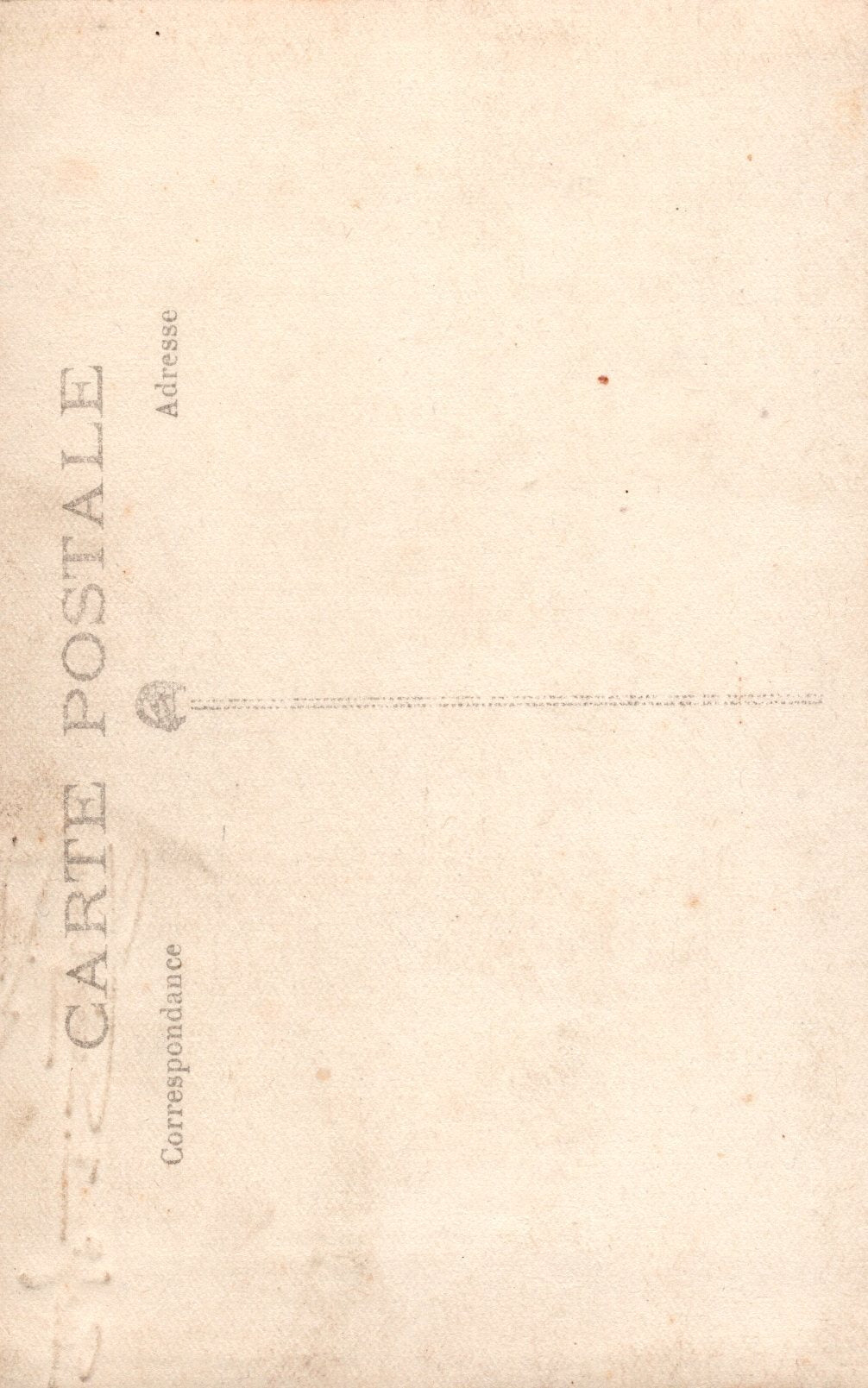 carte photo d'un capitaine du 160°RI décoré croix de guerre 1914-1918