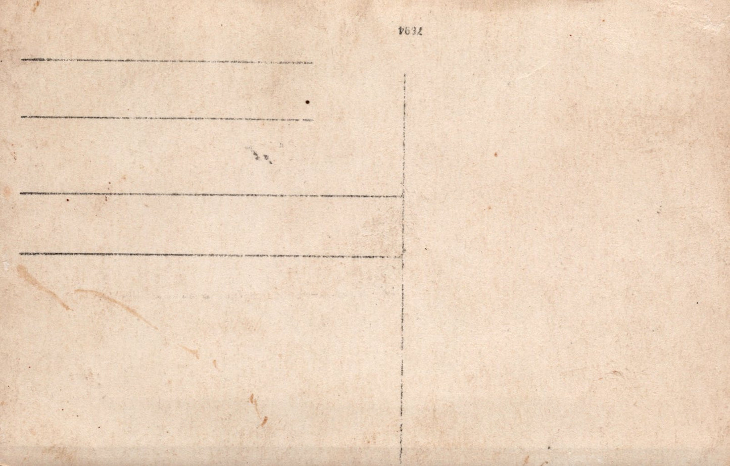 carte photo compagnie de poilus du 151°RI 1914-1918 officier très décoré