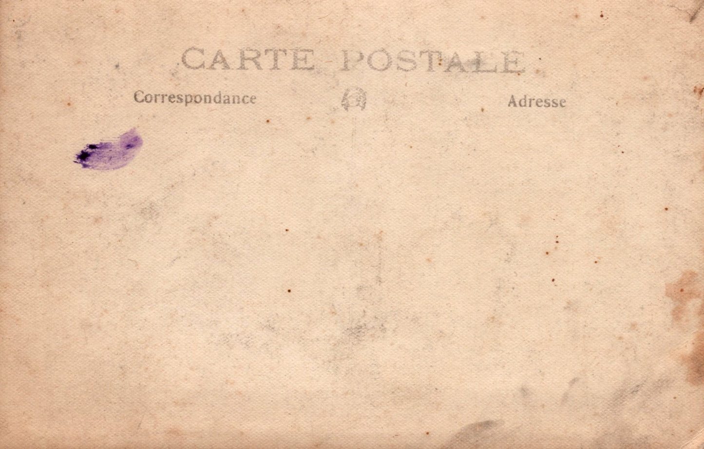 carte photo section du 144°RI Bordeaux 1914-1918