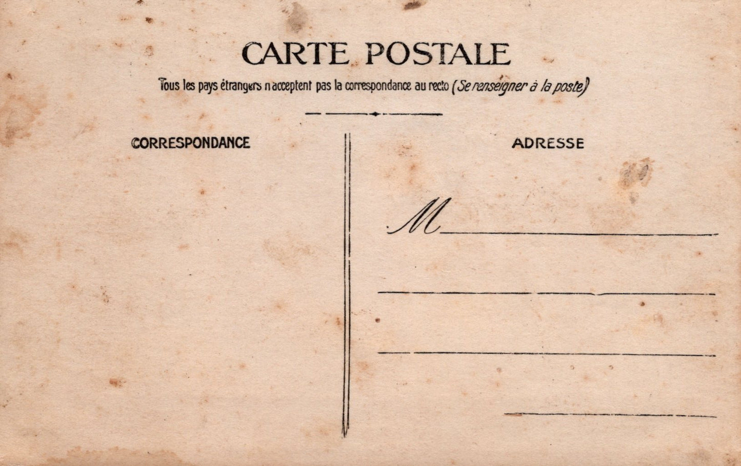 carte photo 12° Cie du 83°RI Toulouse 1912
