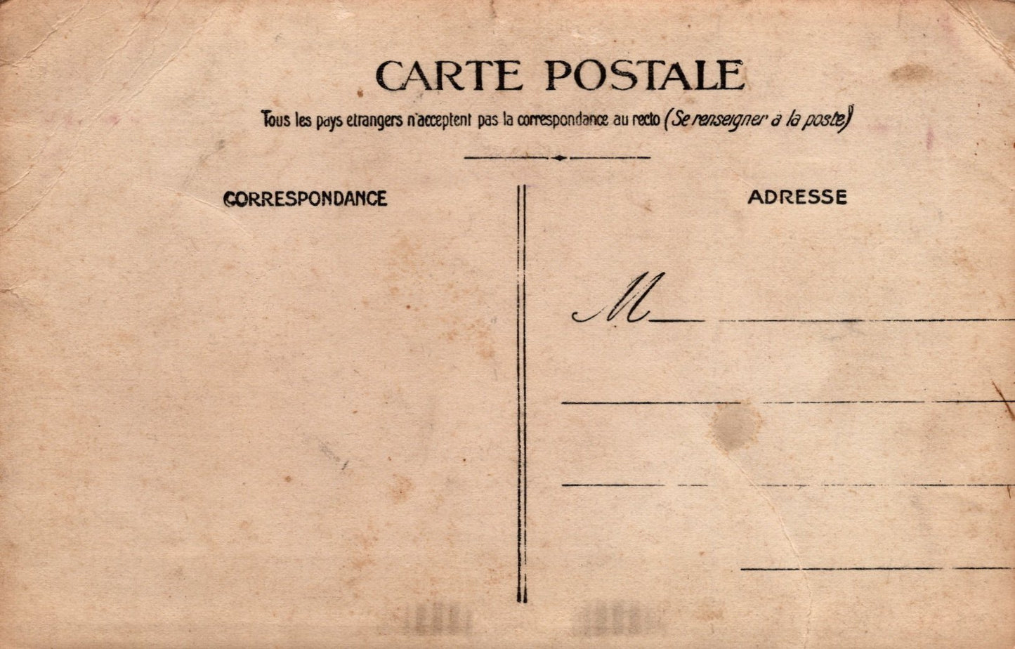 carte photo des officiers du 110° territorial (Romans) 1914-1918