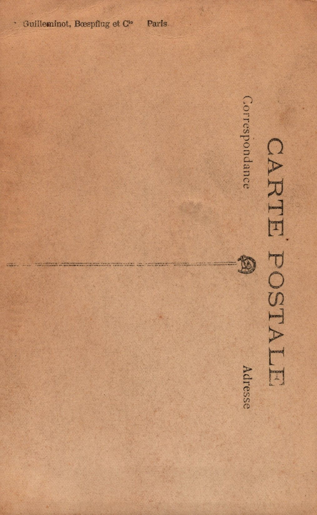 carte photo poilu du 136°RIT Saint Gaudens 1914-18