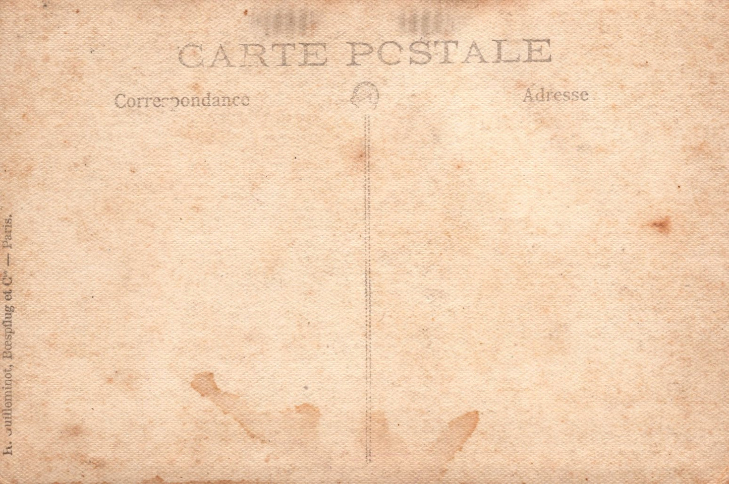 carte photo groupe de poilus du 10°RI Auxonne 1914-18