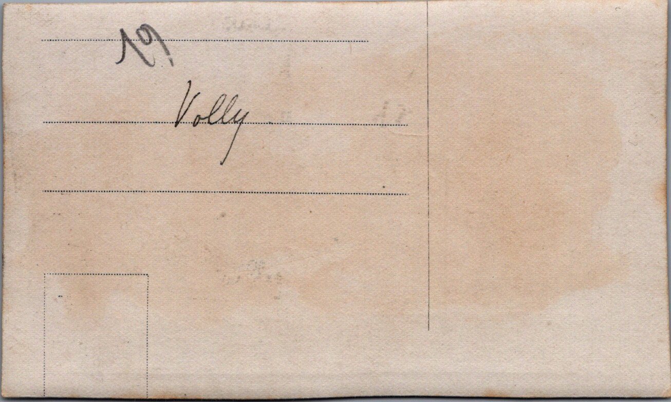 3 photos de Vailly Chemin des Dames 11x6,5 cm