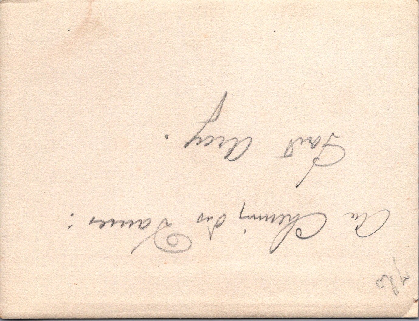 photo chemin des Dames pont Arcy 1914-1918 11,5 x 8,5 cm