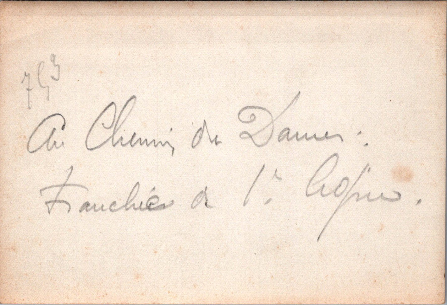 photo chemin des Dames tranchée de 1° ligne 1914-1918 11,5 x 8,5 cm