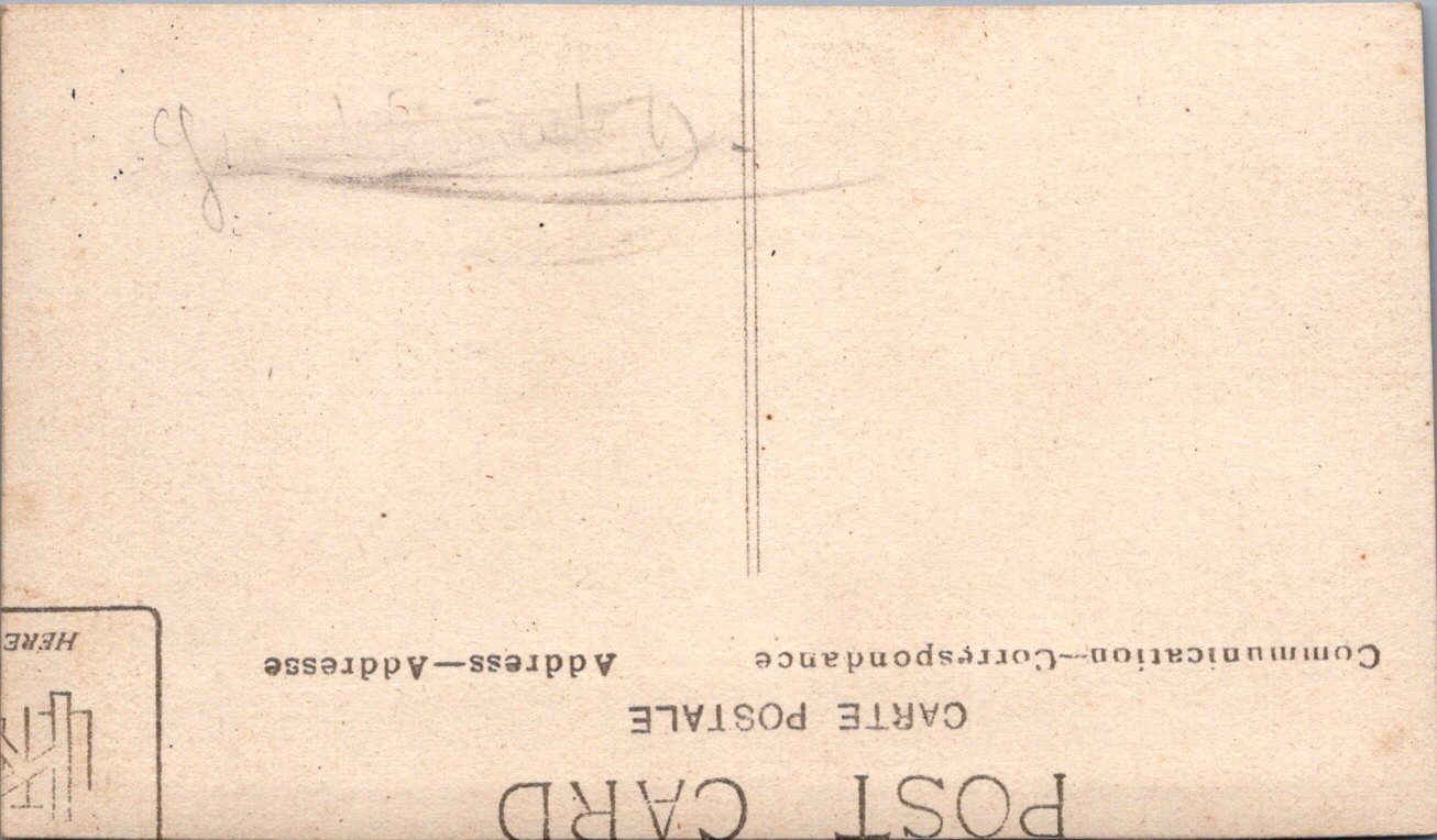 photo avec artilleurs et canon de 90 1914-1918 11x6,5 cm