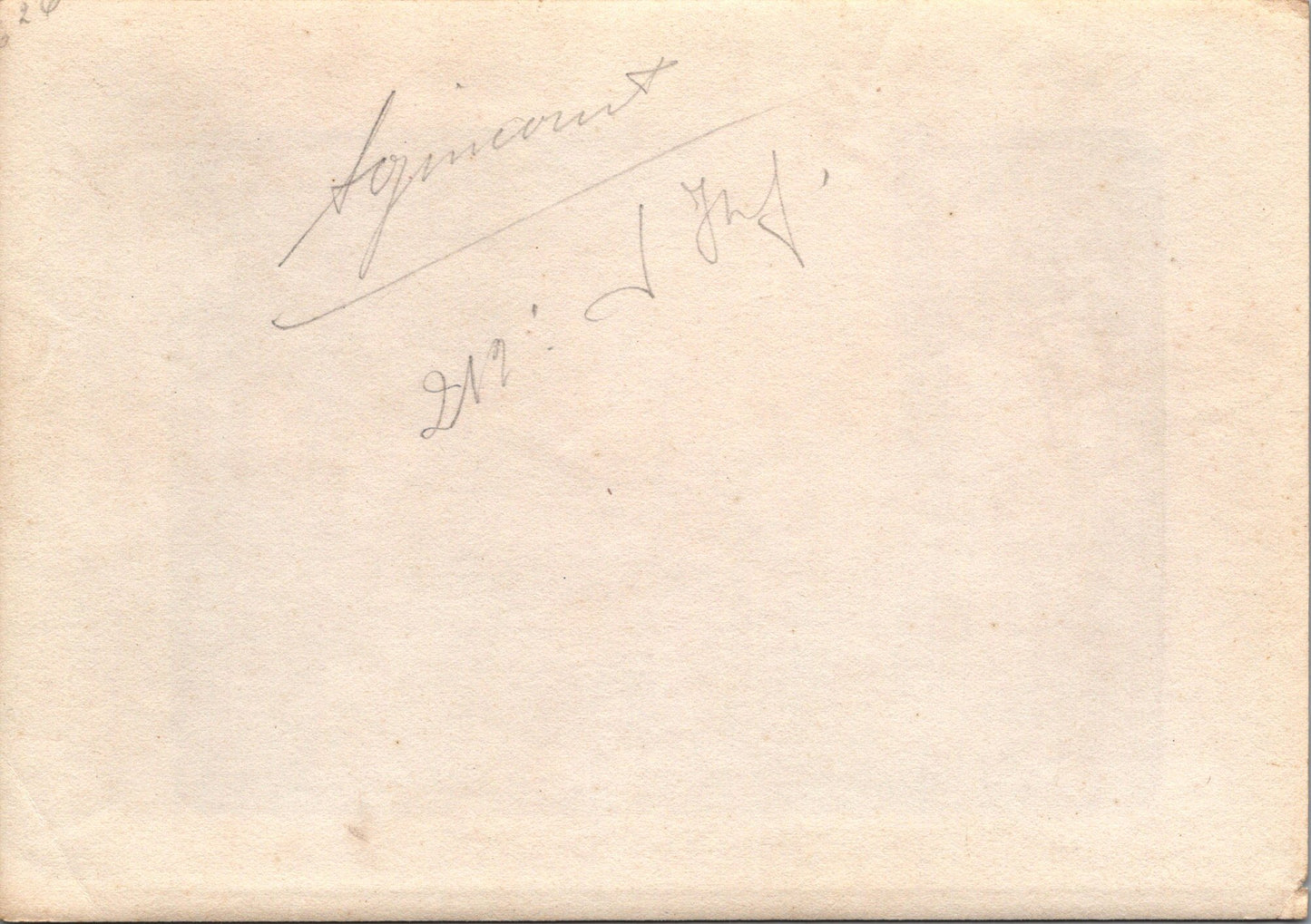 grande photo Agincourt Meurthe et Moselle le 212°RI 1914-18 17x12 cm