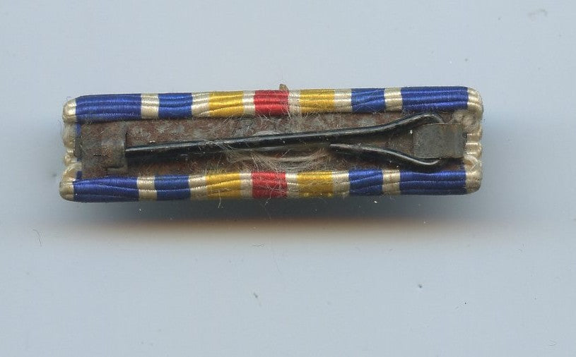 barrette médaille des blessés avec étoile, ancienne