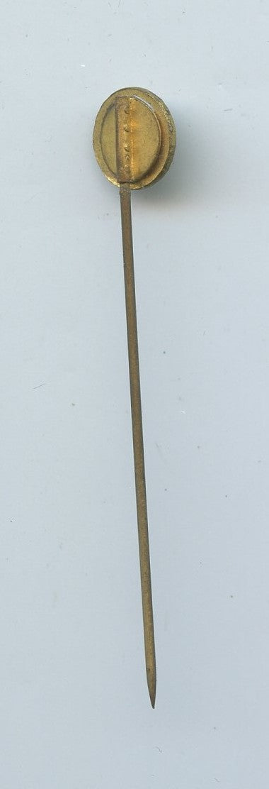 insigne de boutonnière union des femmes de France, croix rouge 1914-1918 9mm
