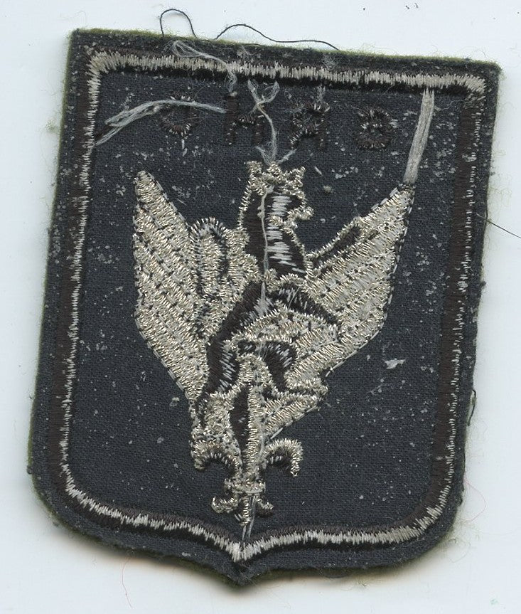 écusson 6° régiment d'hélicoptères de combat