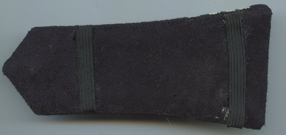 1 épaulette de chef d'escadrons officier REC légion Etrangère années 50-60