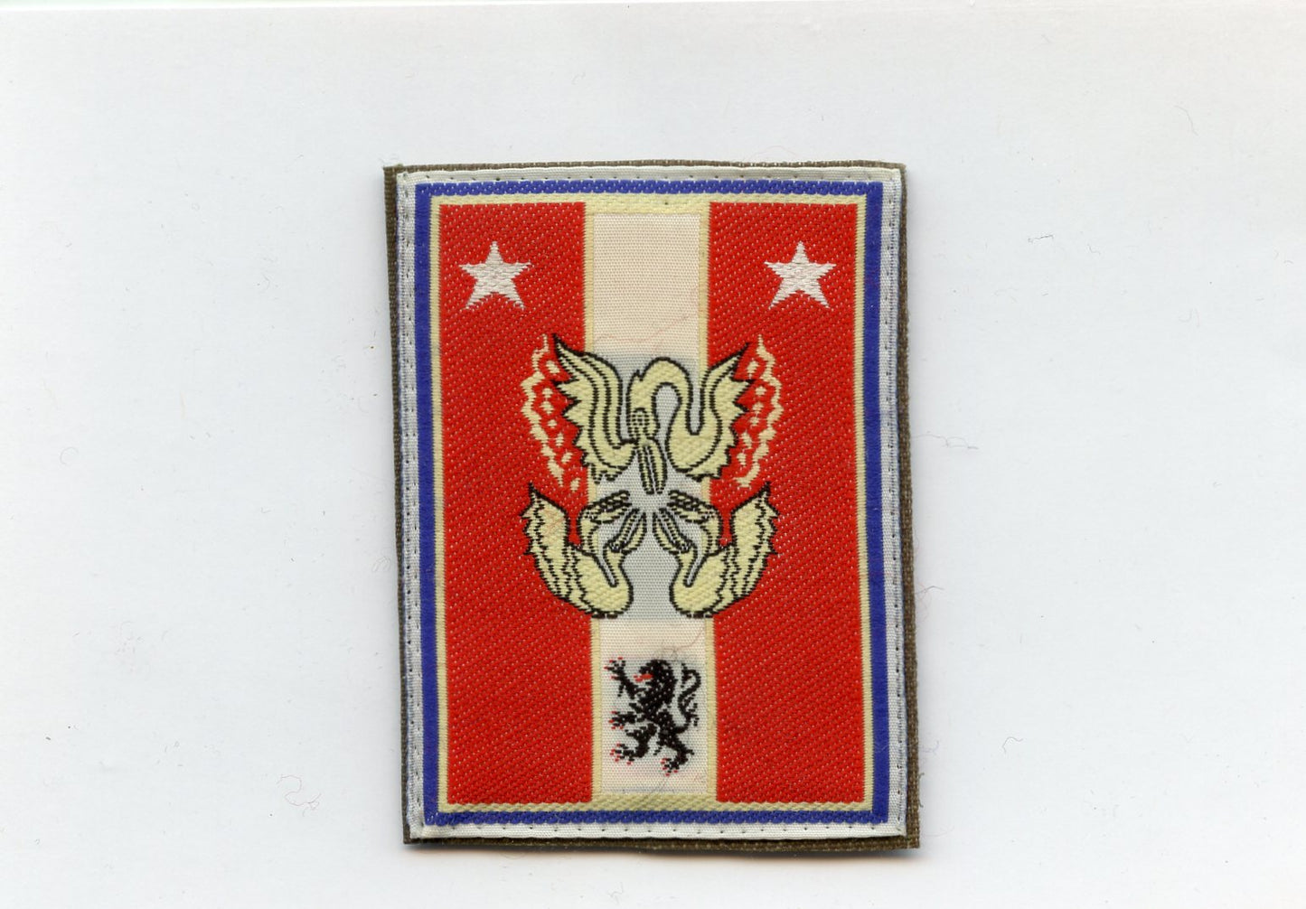 écusson de bras brigade logistique du 3° corps d'armée