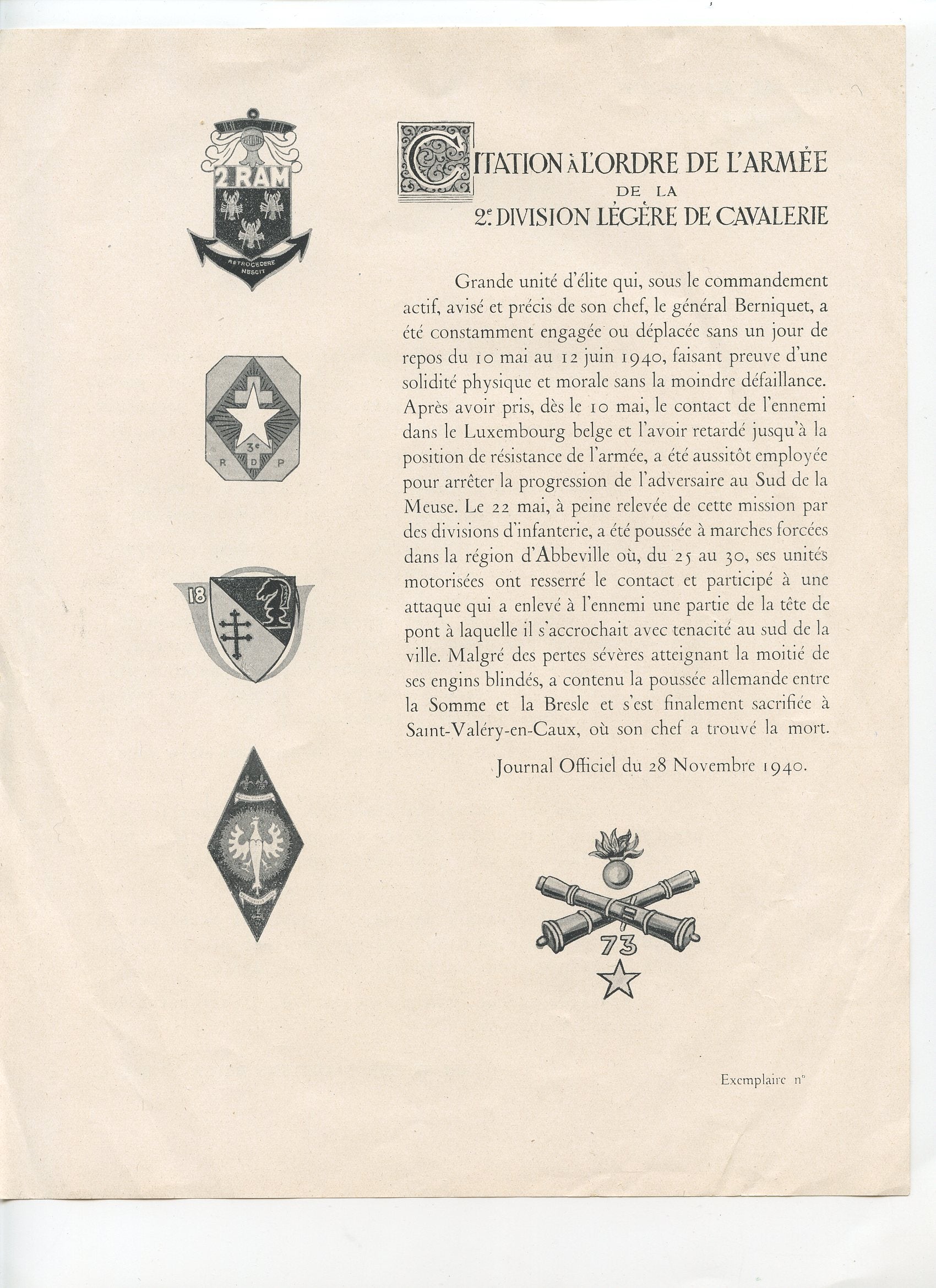 1914-18 - WW1 Citation A L'ordre De L'armée Aspirant Mort Pour La France 172 Eme Regiment Infanterie 463804572 1914-18 - WW1 Citation A L'ordre De L'armée Aspirant Mort Pour La France 172 Eme Regiment Infanterie 463804572