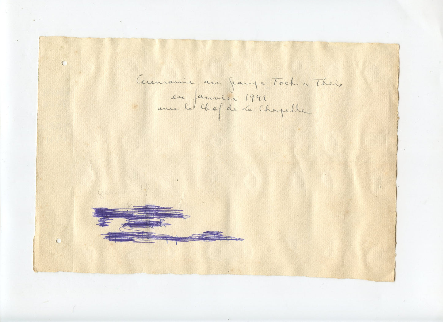 série de 8 photos chantiers de jeunesse groupe Foch Theix 1941 photos de 7,5 x 4,5 cm