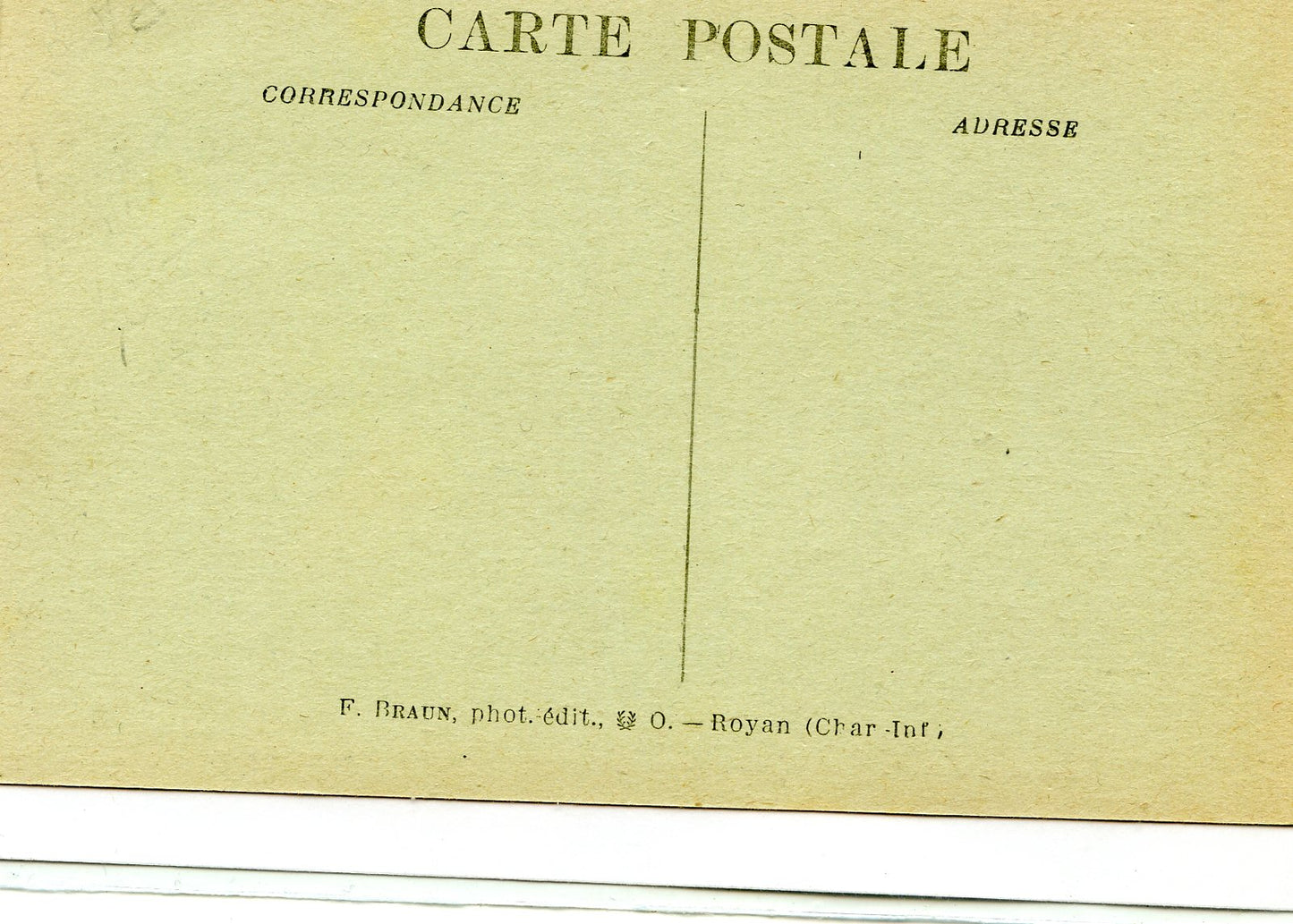 carte postale les tirailleurs Malgaches la Tremblade 1917
