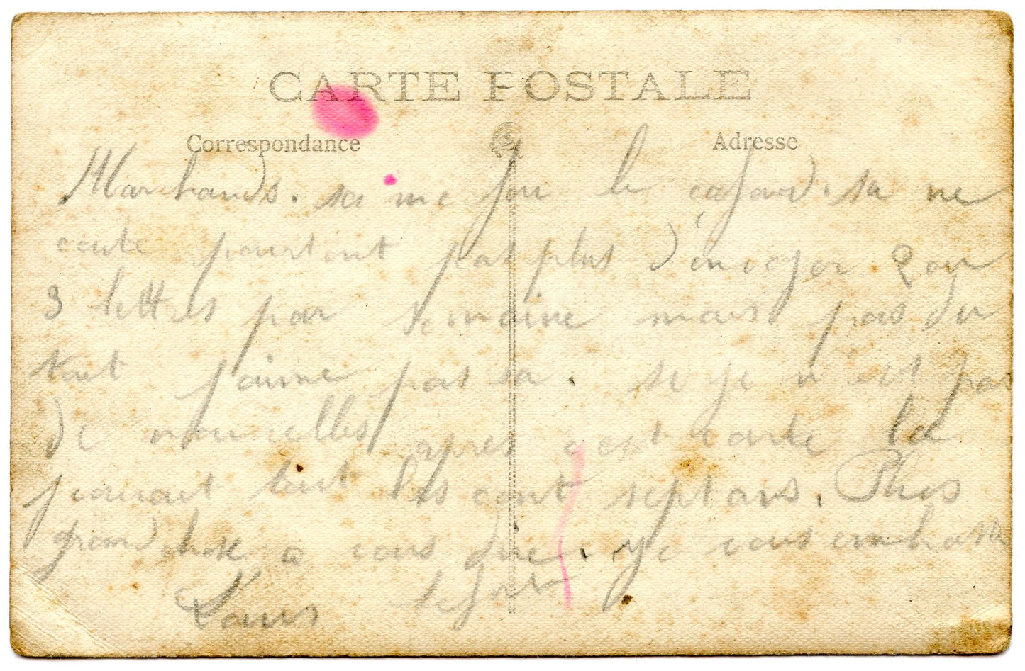 carte photo poilu du 130°RI avec béret bleu horizon