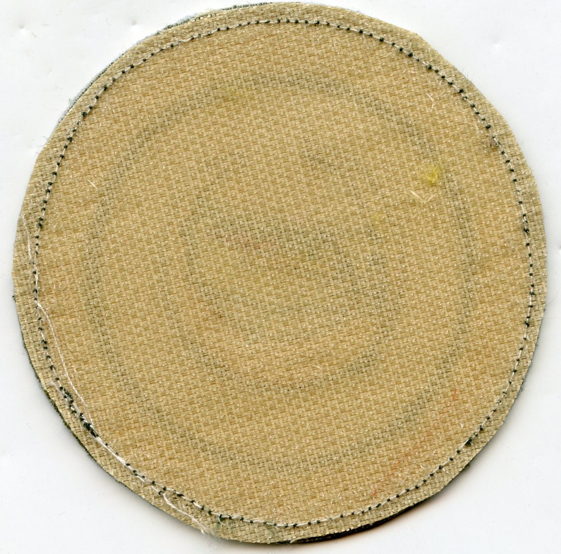 écusson les lieutenants du 1er régiment de tirailleurs