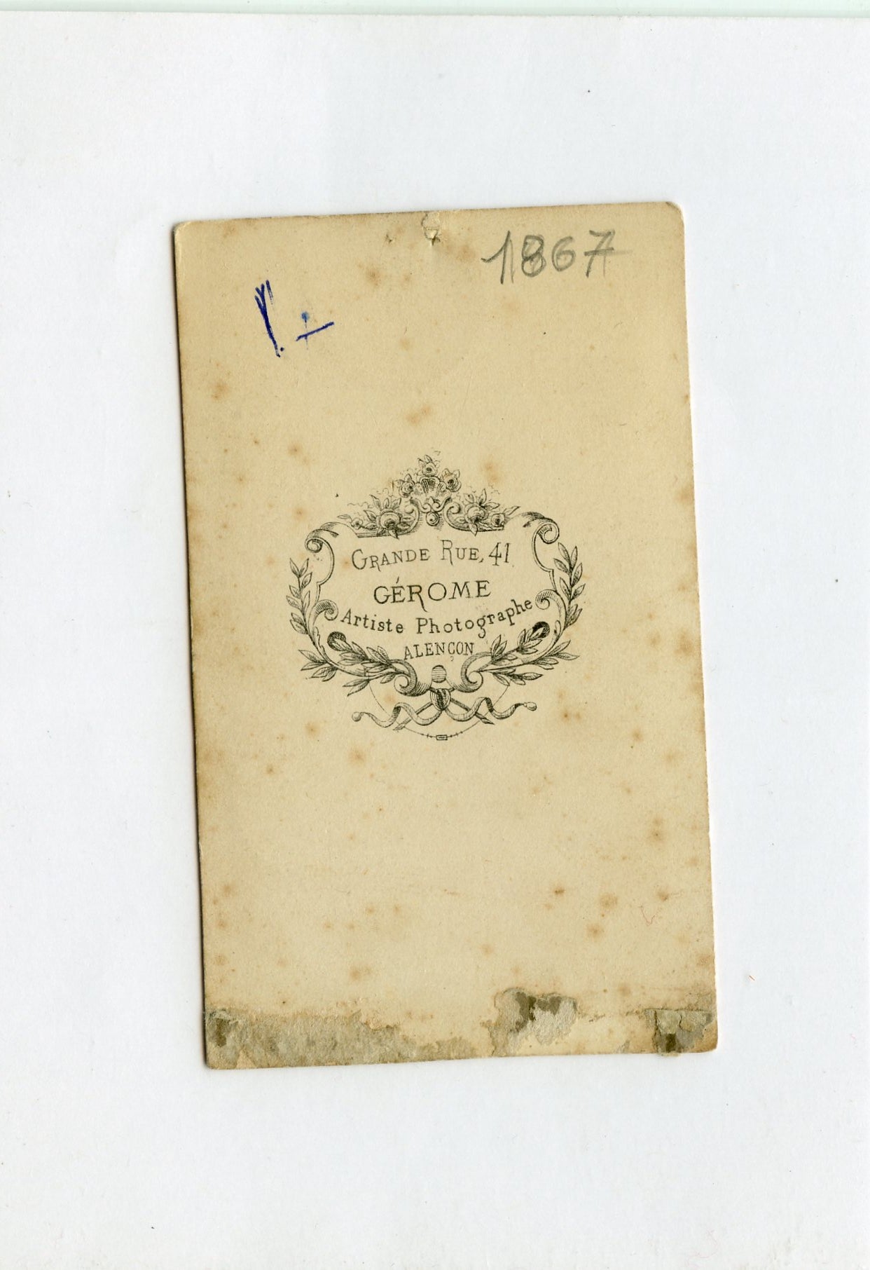 photo carte de visite d'un fantassin du 9° régiment 10,5 x 6 cm second empire