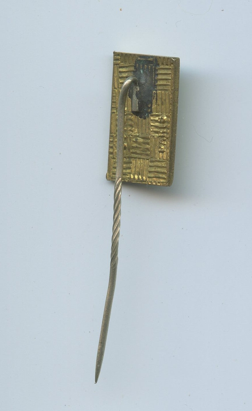 insigne réduction de boutonnière 3°REI légion étrangère 19mm