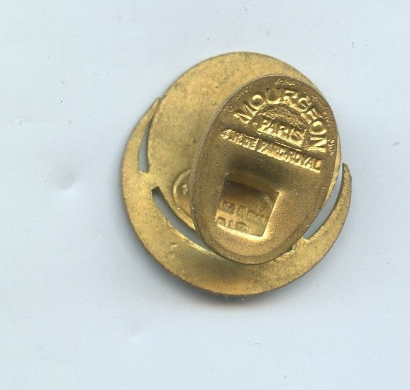 insigne de boutonnière des poilus d'orient 1914-1918