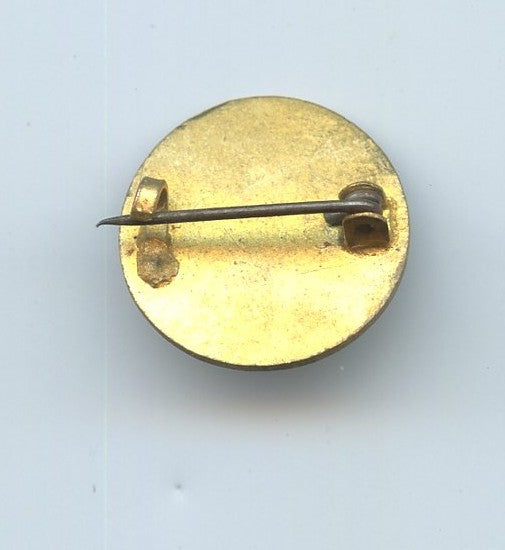 insigne anciens combattants de Cognac 1914-18 21x21 mm