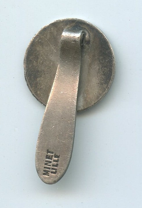 insigne anciens combattants les camarades de combat 1914-18 24x24 mm