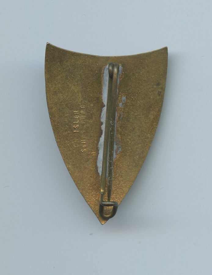 insigne Centre de Réadaptation Professionnelle STALINGRAD 1945 service de santé