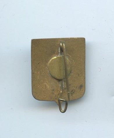 insigne de boutonnière émaillé expulsés de la Moselle