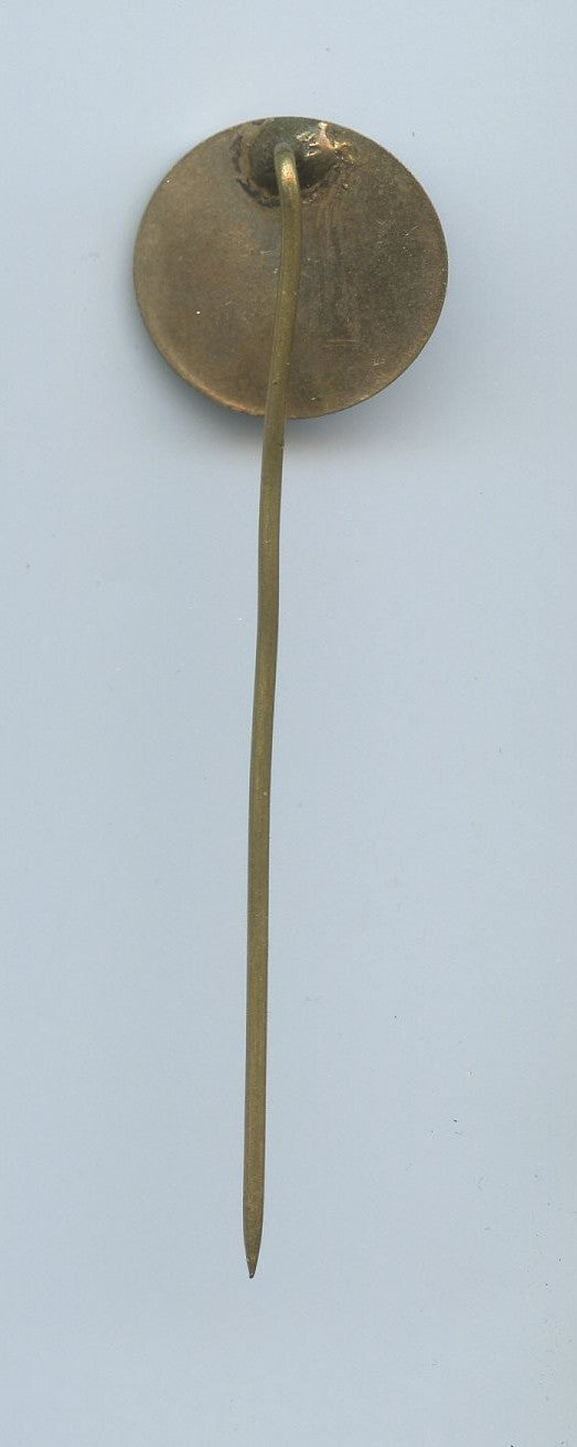insigne de boutonnière journée du poilu Lalique 1915 18mm