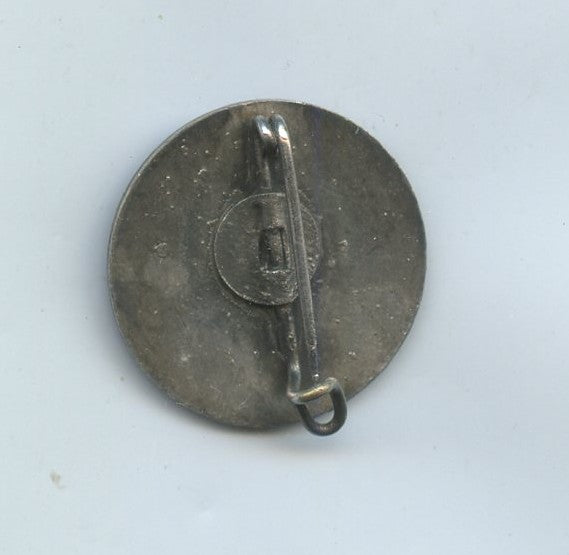 insigne réduction des sapeurs pompiers amicale 23mm