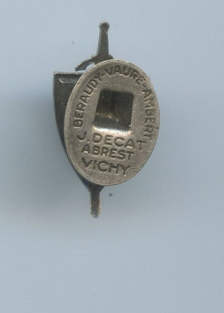 insigne Légion française des combattants Vichy 1940-44