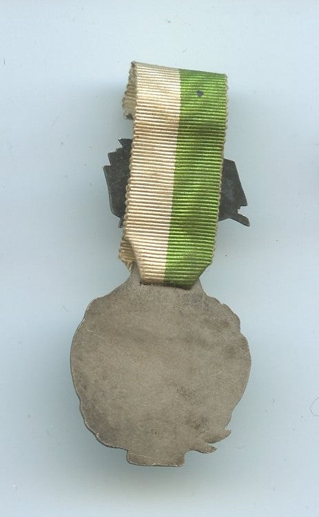 petite médaille maitre tireur au pistolet