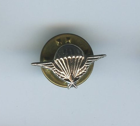 brevet parachutiste de boutonnière attache pin's 2
