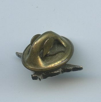 brevet parachutiste de boutonnière attache pin's 2
