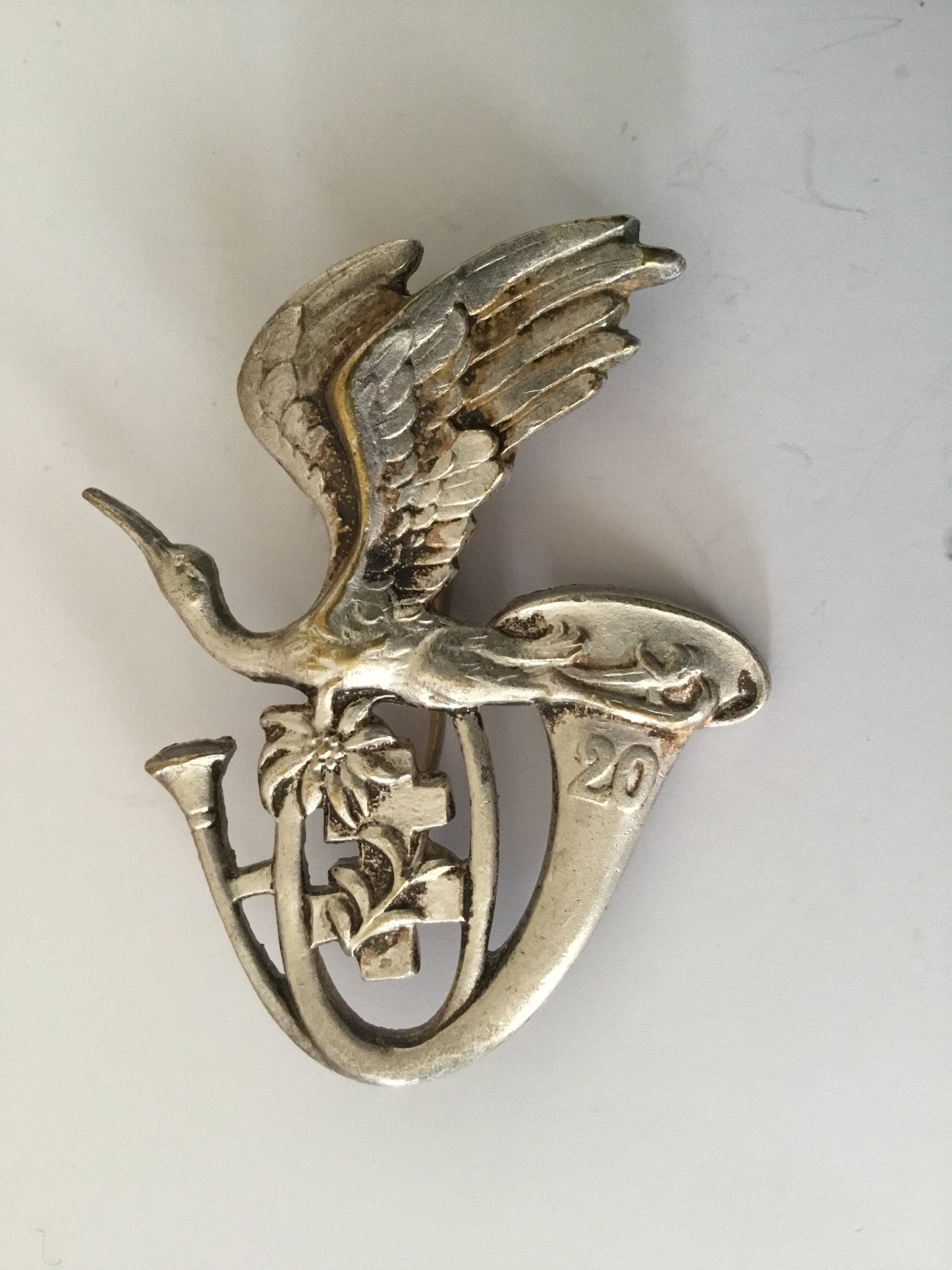Chasseurs : 20°BCP, Drago Paris