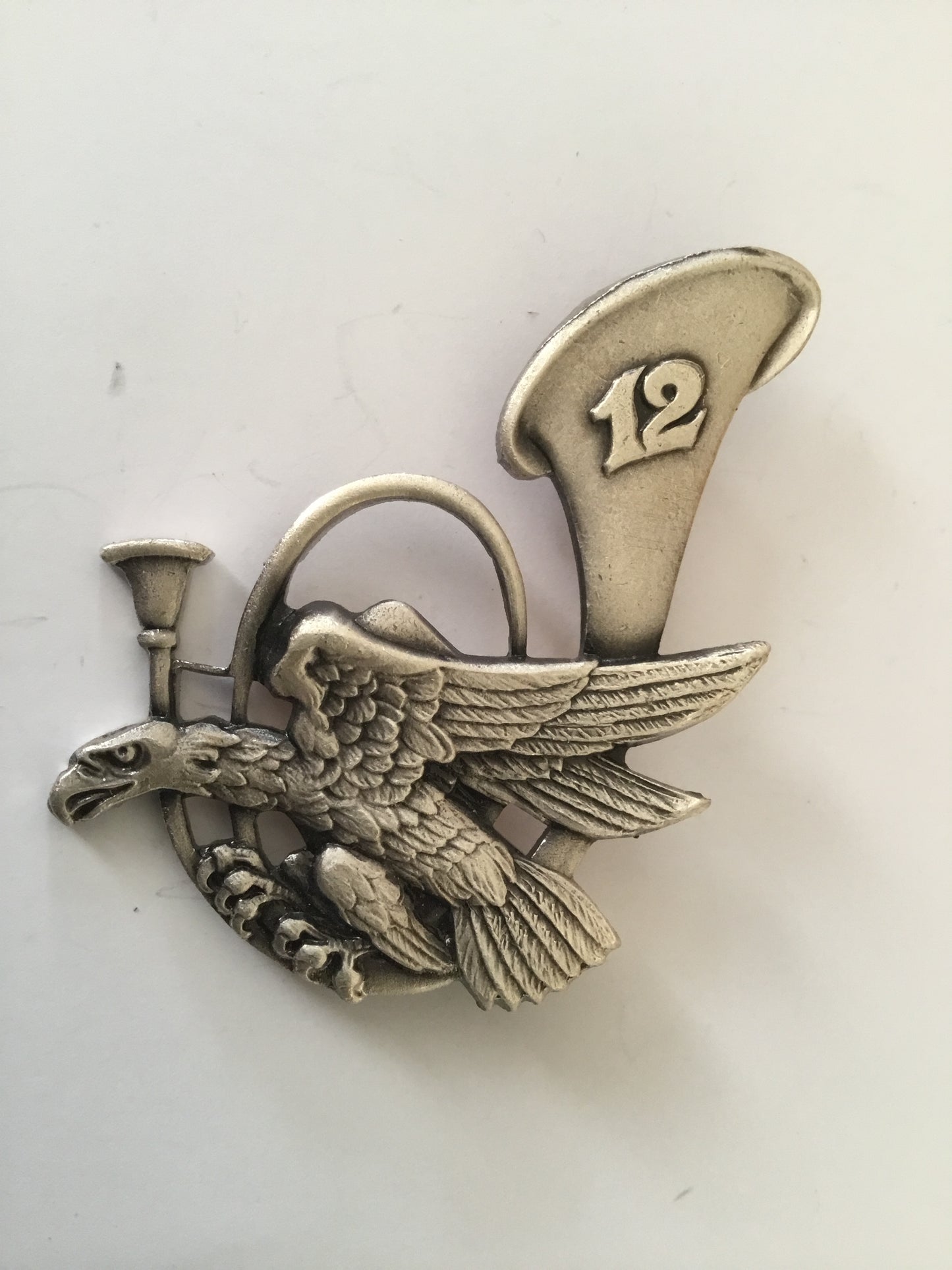 Chasseurs : 12°BCA, Drago Paris