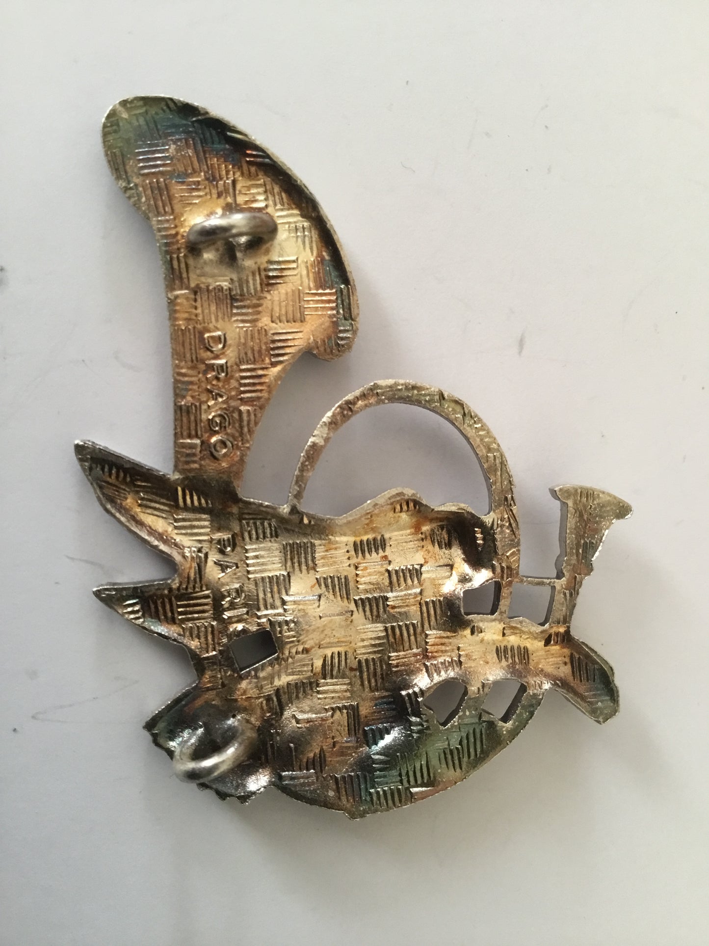 Chasseurs : 12°BCA, Drago Paris
