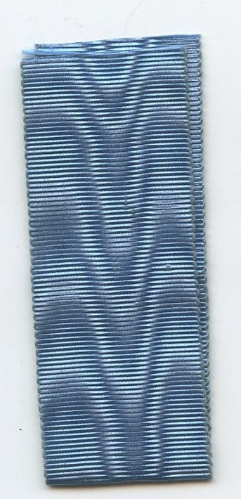 France : Ruban réduction bleu clair 20 mm, 10 cm de long