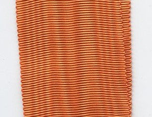 ruban ordre du Mérite Commercial, 37 mm 13 cm de long