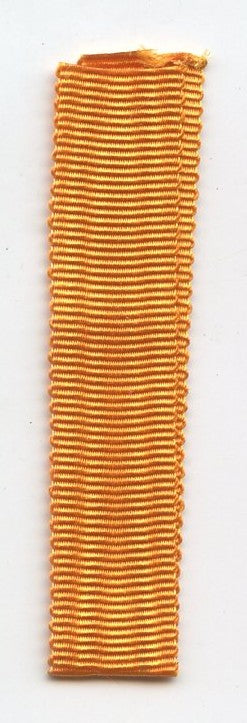 Ruban réduction Ordre du l'économie nationale 11 mm, 10 cm de long