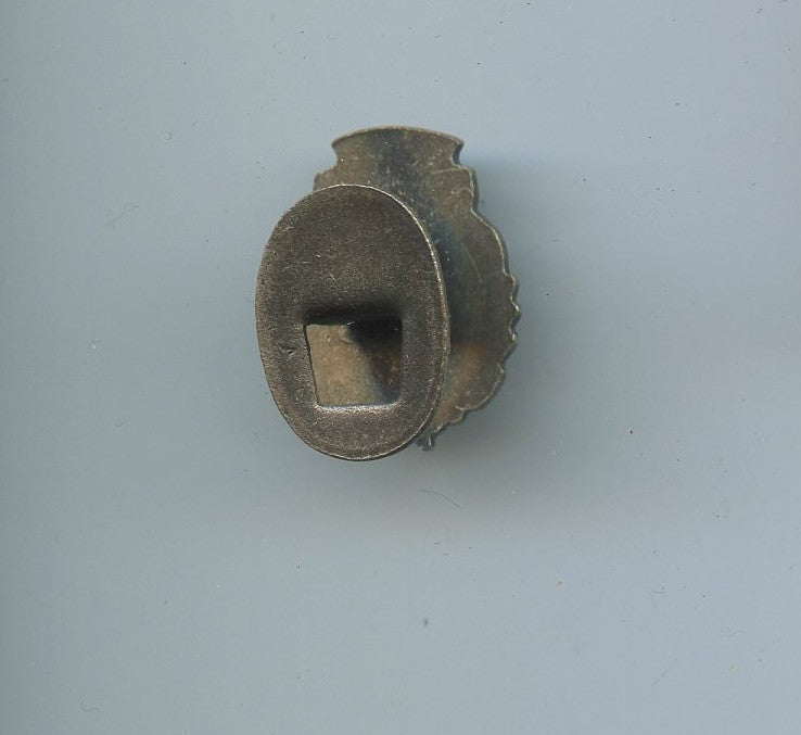 1914-1918 : insigne réduction anciens combattants poilus de France (AC situés en Belgique)19mm
