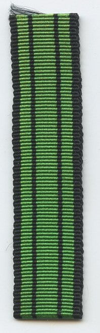 Ruban réduction Ordre de la Libération 12 mm, 10 cm de long