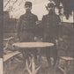 carte photo deux infirmiers 1915 numéro illisible