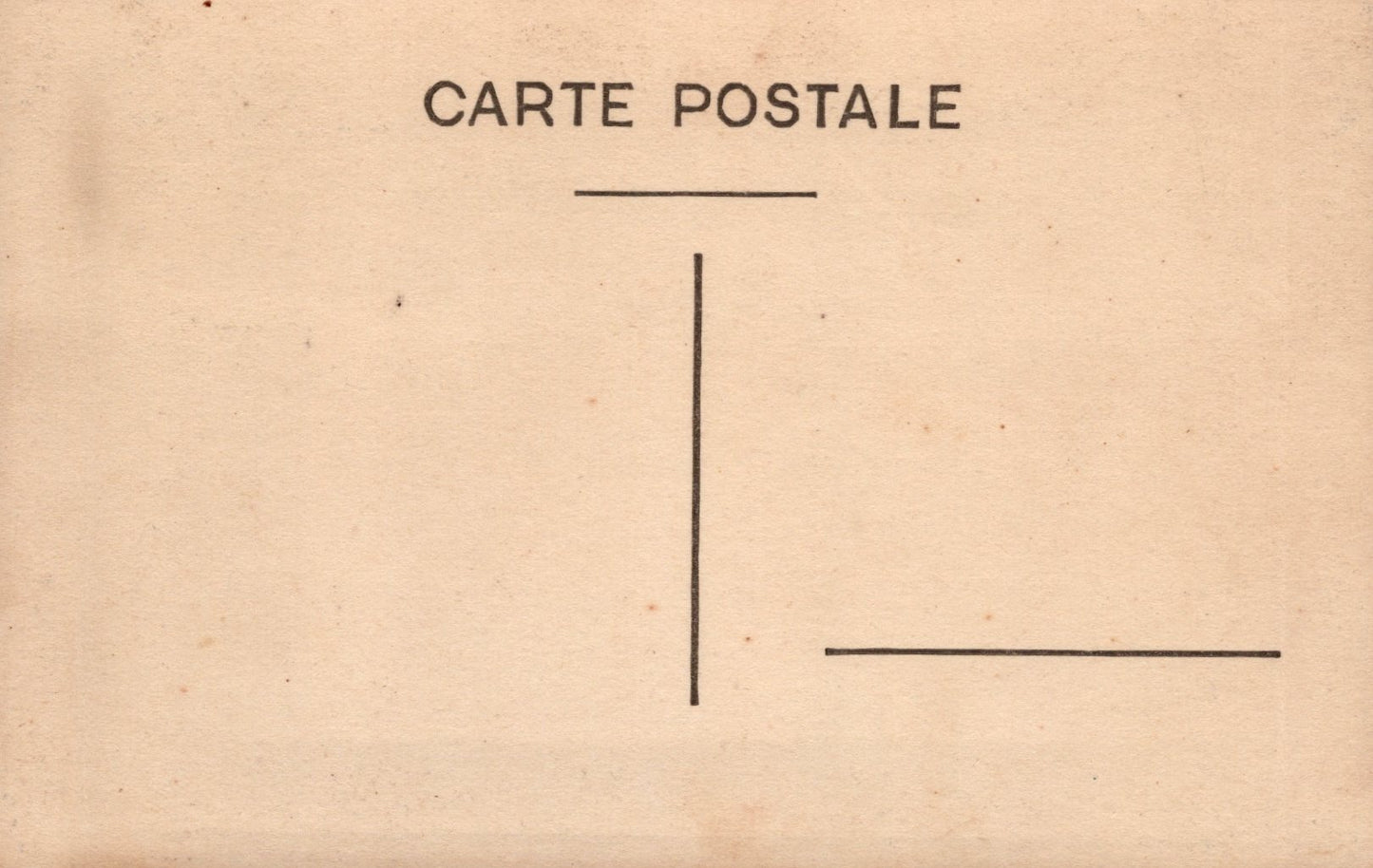 carte photo d'aérostiers avec insigne sur le béret vers 1930