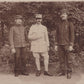 carte photo officiers des 28° 68° et 135°RI prisonniers 1914-1918
