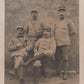 2 cartes photos de gendarmes 1914-1918